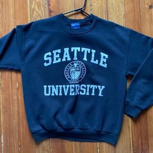 Seattle sweatshirt